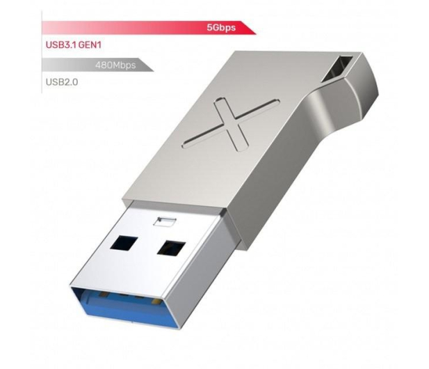 Unitek Adapter USB-A - USB-C 3.1 Gen1 - 684975 - zdjęcie 5